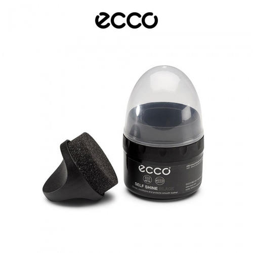 [에코코리아 정품] 에코 SELF SHINE 신발 광택제(무광) / 구두광택제