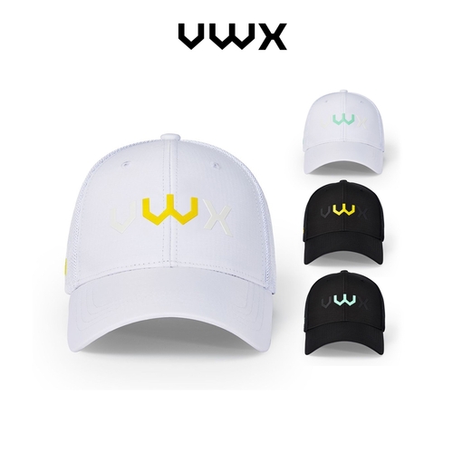 [코오롱인더스트리 정품] VWX 로고 골프 모자